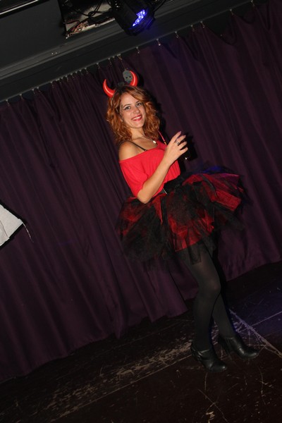 UnderGround Halloween